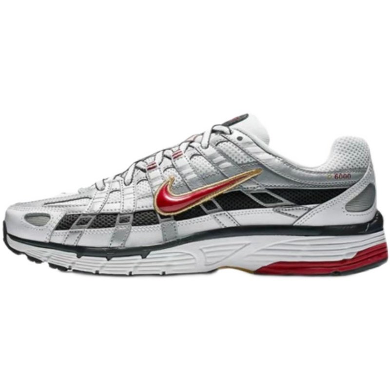 耐克nikep6000女子运动复古经典老爹休闲跑步跑步鞋