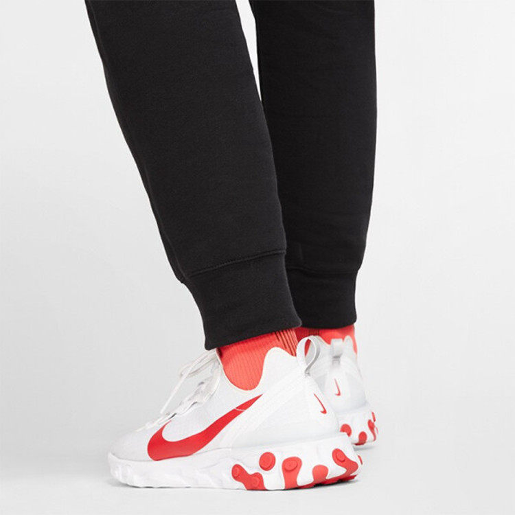 专柜正品耐克nike男子justdoit修身收脚运动长裤