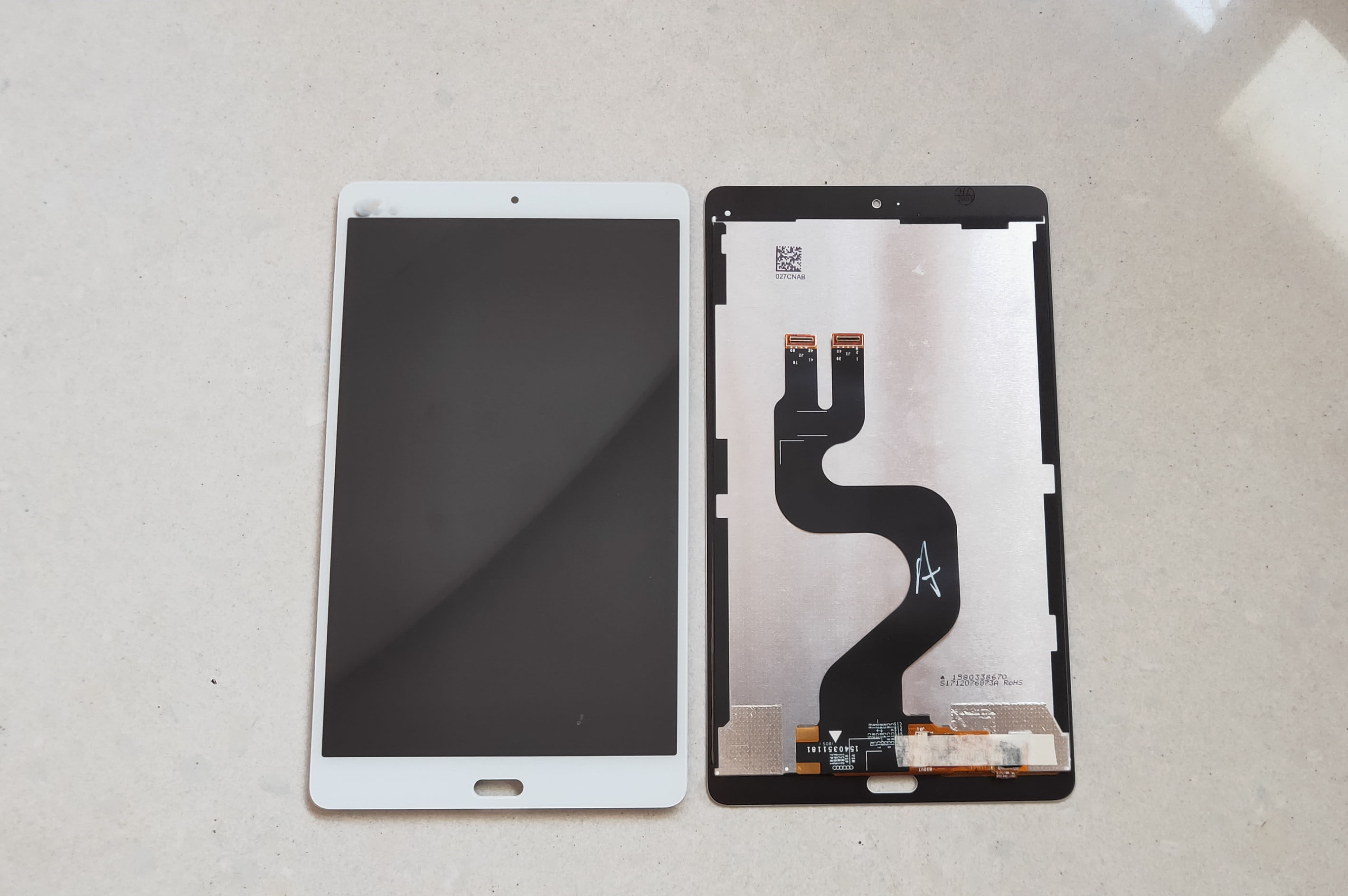 4寸 btv-w09屏幕总成btv-dl09触摸屏液晶显示