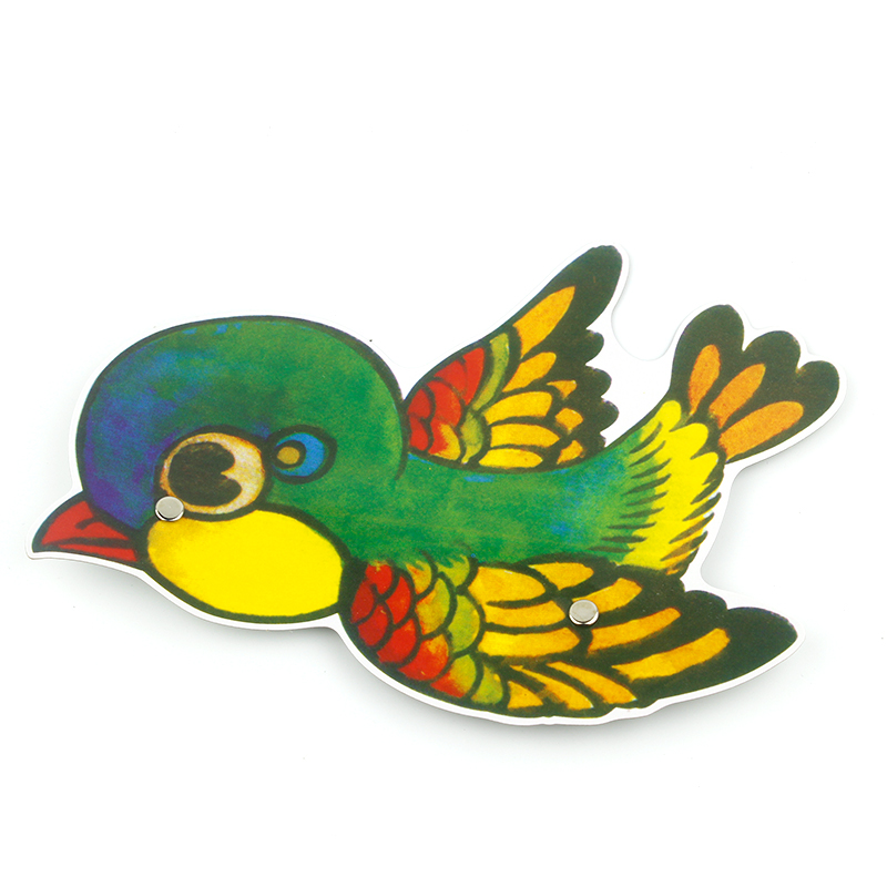 幼儿园动物头饰儿童演出小道具表演卡通角色故事聚会装饰套装