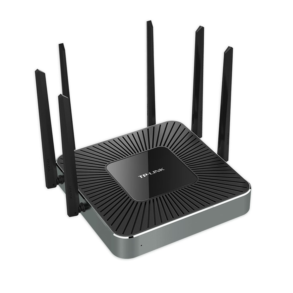 tp-link tl-war1750l双频无线路由器企业商用千兆多wan口叠加广告营销