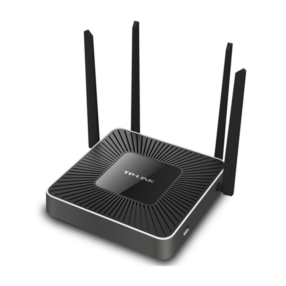 tp-link 1200m双频企业级无线路由器千兆端口wifi穿墙tl-war1200l