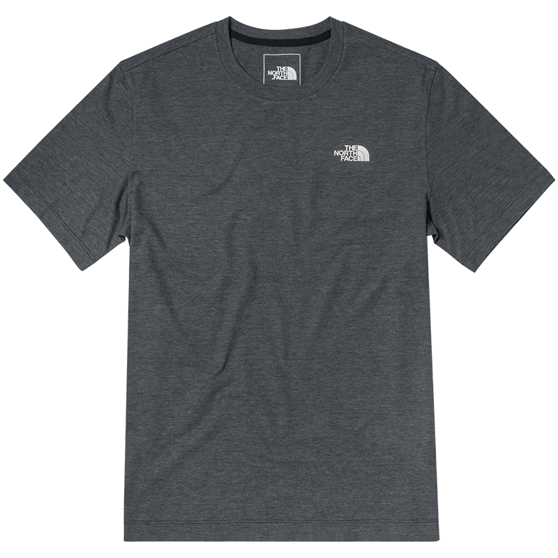 2021新款thenorthface北面短袖恤男户外吸湿排汗透气户外休闲衣