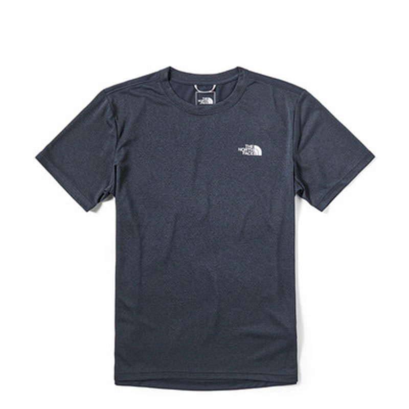thenorthface北面短袖男式户外22春夏速干t恤透气吸湿半袖4ncr