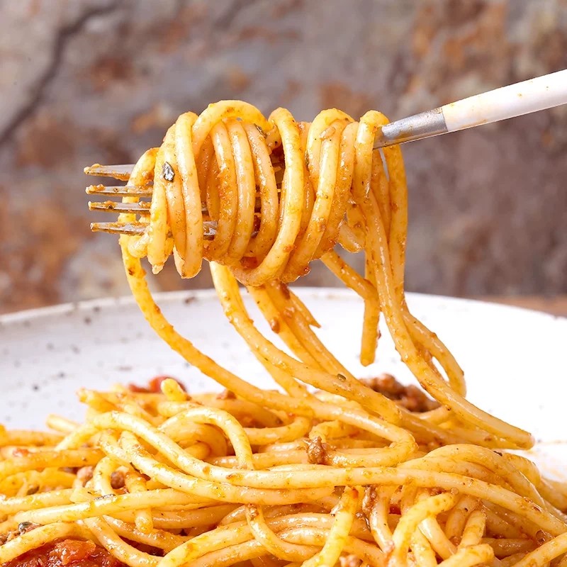 dececco得科意大利加粗幼身型意粉500g通心粉西餐面食意大利面