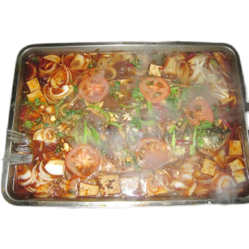 小方桌碳锅羊肉正宗商用麻辣清香淮北碳锅鸡料炭锅鱼底料秘制配方