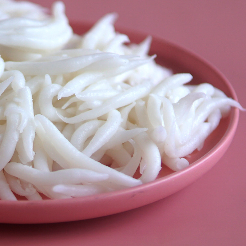 广东买一发28两潮汕米粿潮汕小吃粿品粘米圆尖米丸精致潮菜