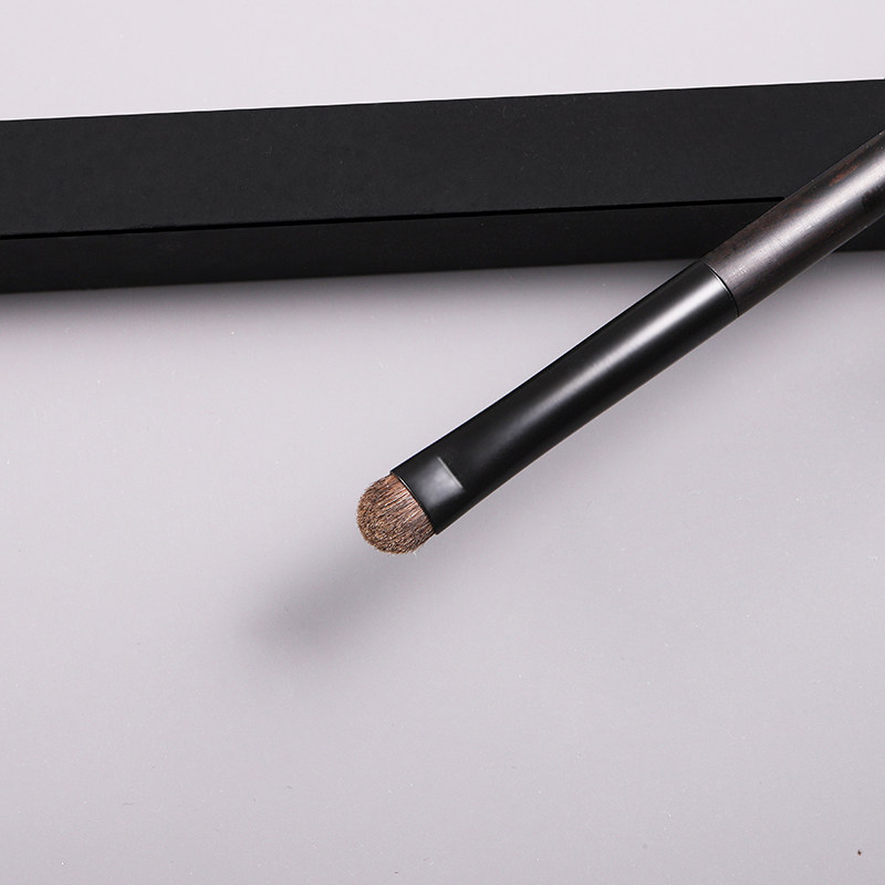 t001眼部制作手工制手工刷眼尾细节卧蚕烟熏中号化妆刷