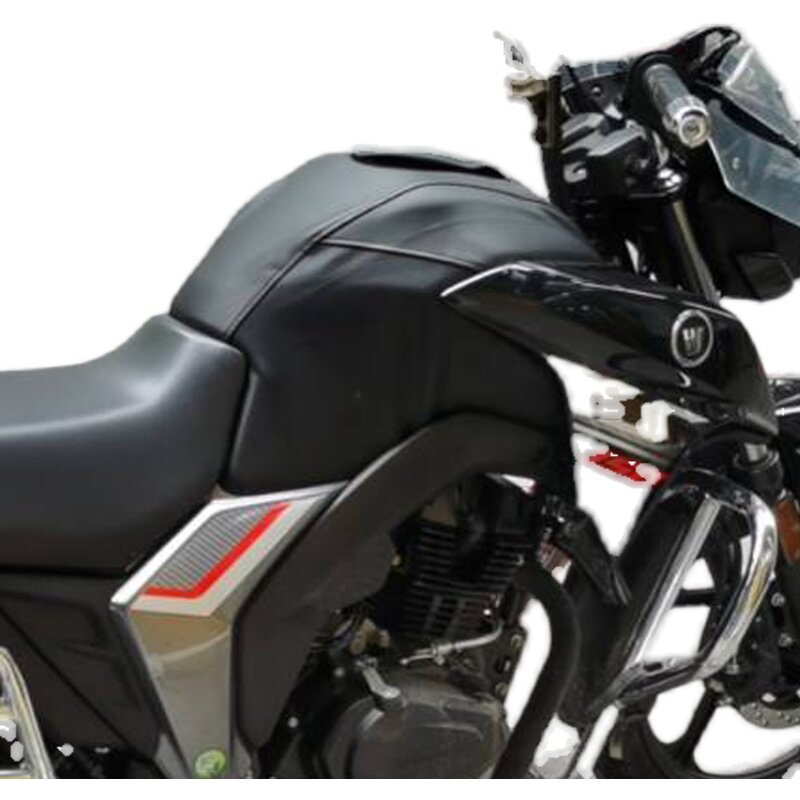 油箱摩托车箱包适用于豪爵dks150防水hj15021皮罩防尘其他摩托车用品