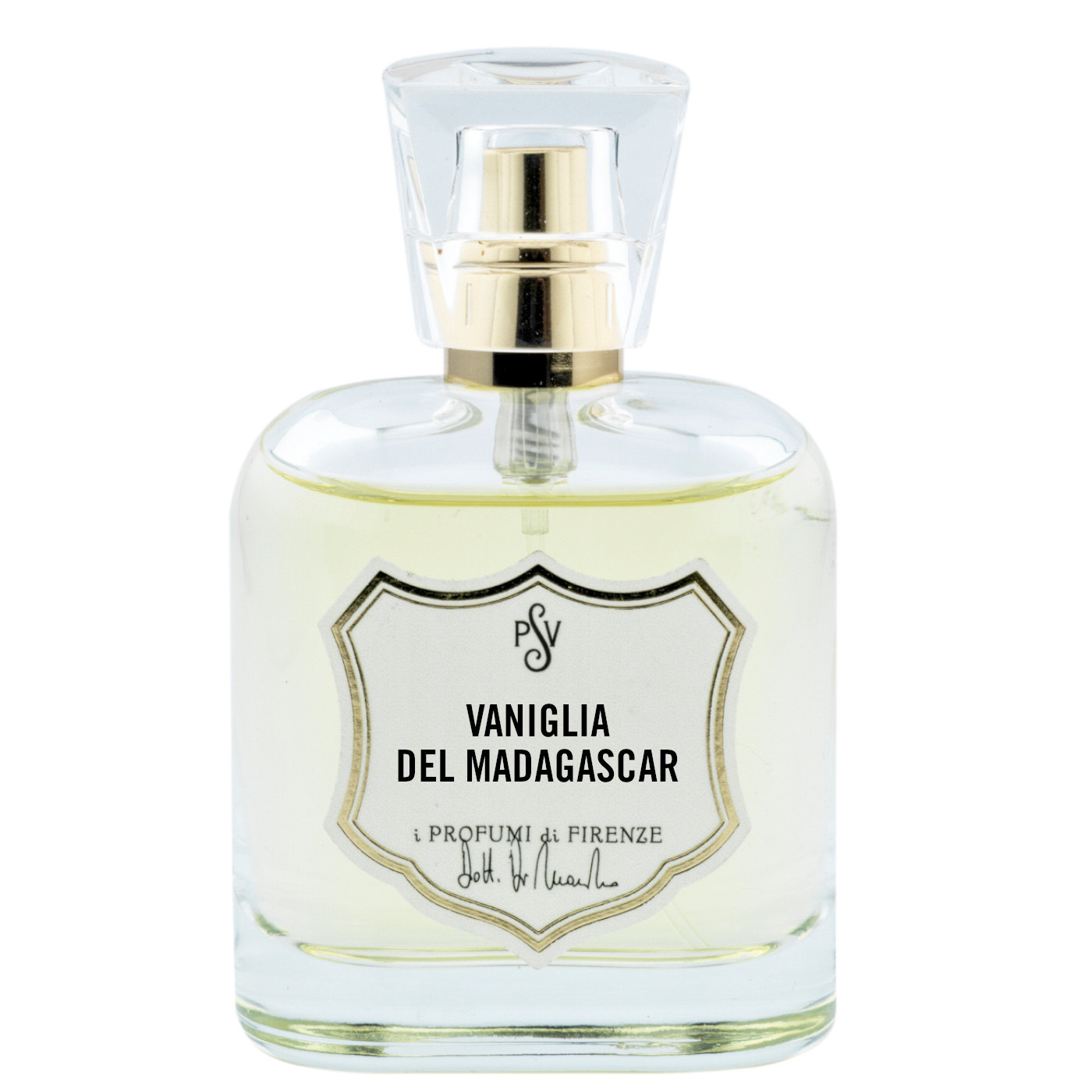 意大利翡冷翠profumidifirenze马达加斯香草香水12ml香水