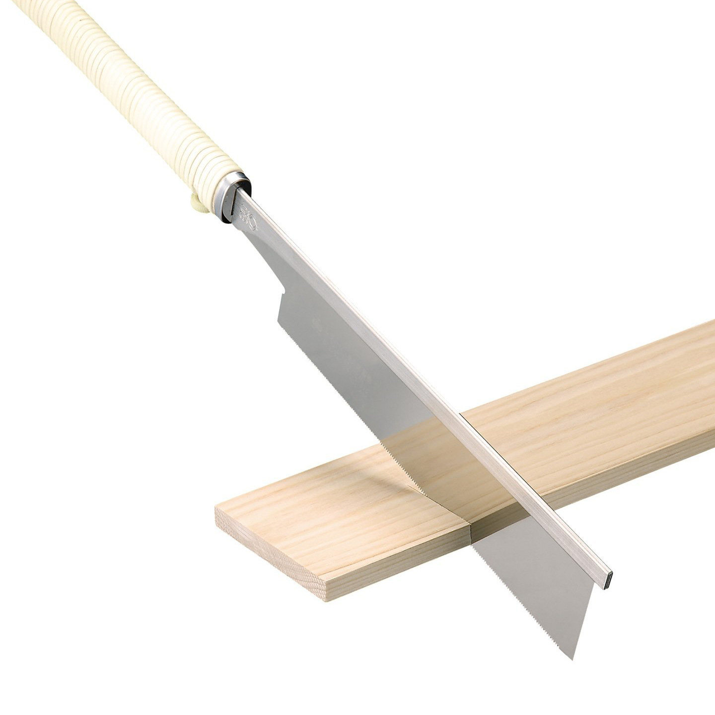 日本刀锯神器手工神手工工具木工手锯玉鸟榫卯夹背锯