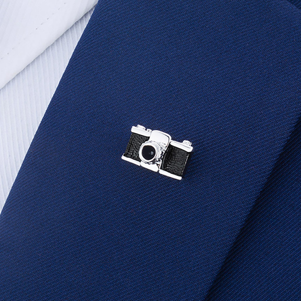 金属胸针潮牌领花饰品西装别针个性徽章女士胸针