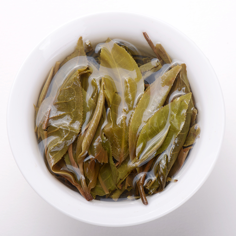 十一普洱茶限量重大2公斤生茶茶叶周年田茶叶福利普洱