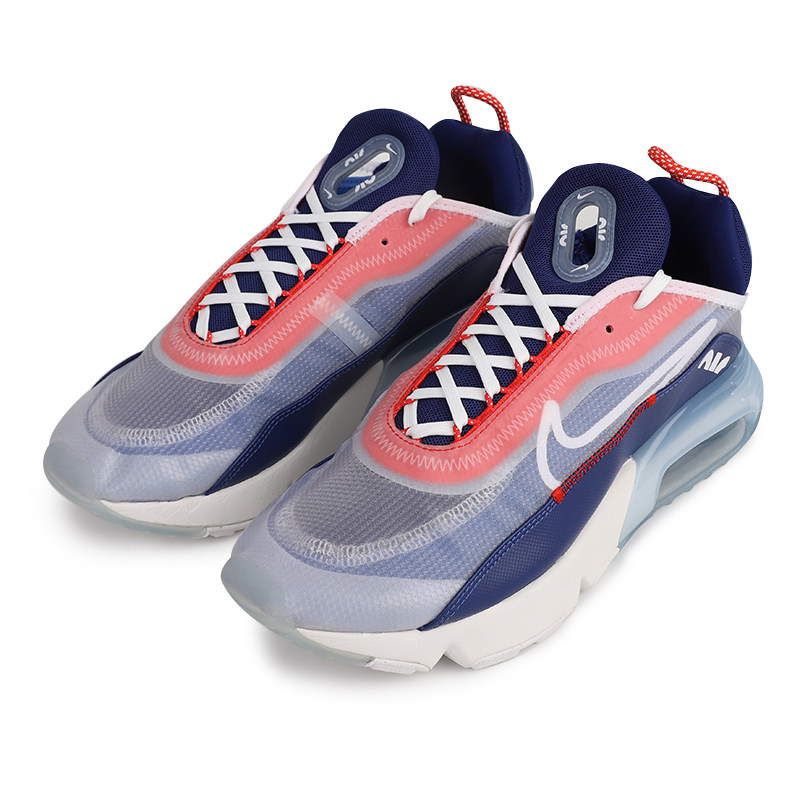 nike鞋潮跑步同款一博王一博耐克maxair新款跑步鞋