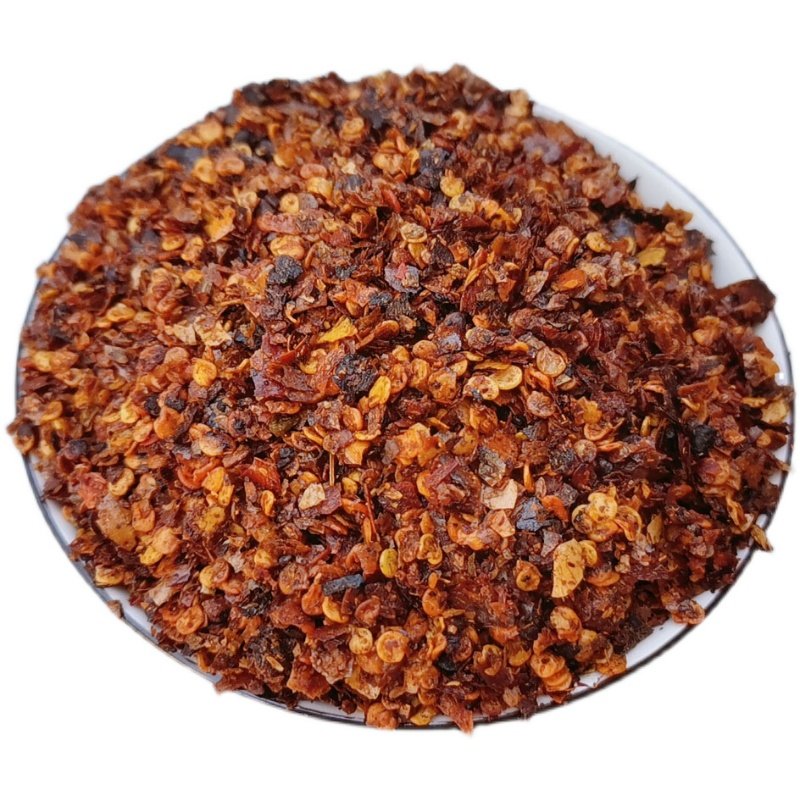 重庆石柱特产辣椒农家自制特辣朝天调味品胡辣壳辣椒粉料