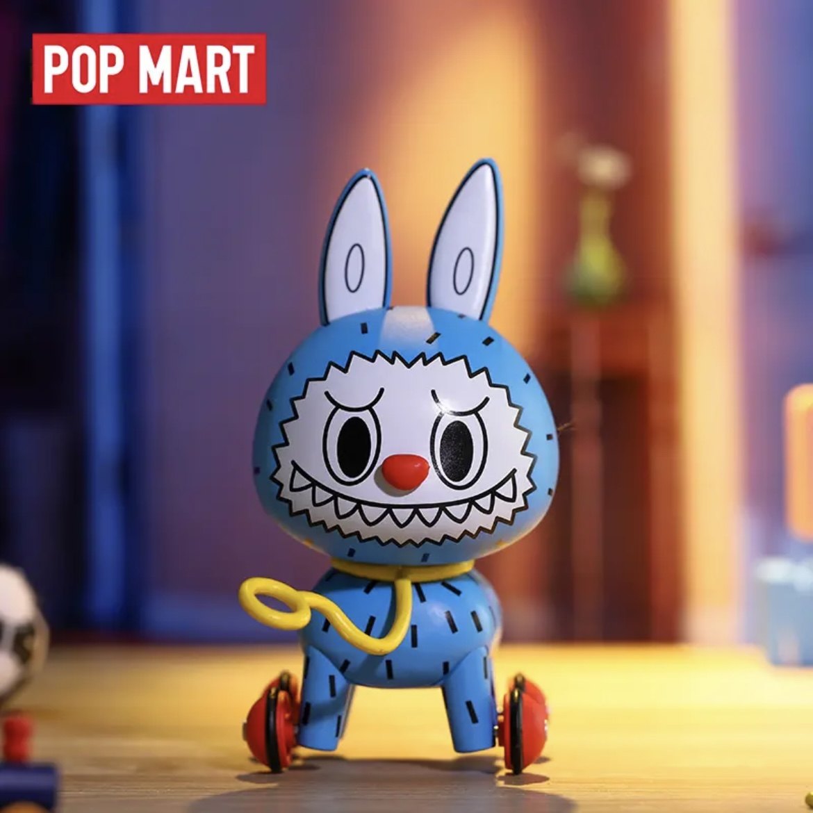 精灵玩具泡泡玛特labubulabubu系列手办盲盒摆件潮玩盲盒