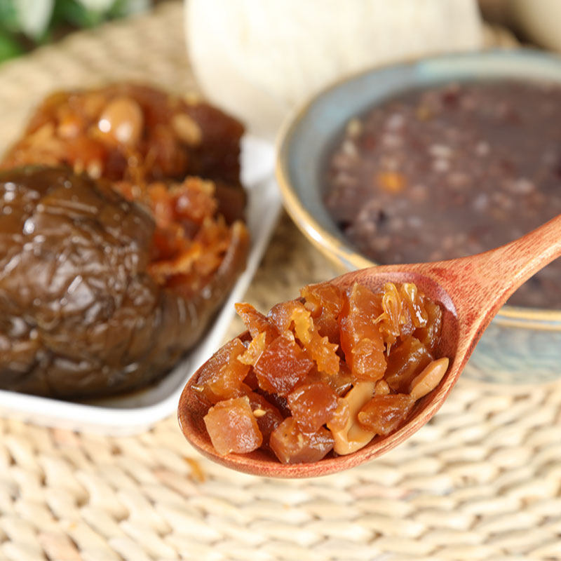 临清济美酱包瓜酱香瓜甜瓜济美酱菜 腌菜香疙瘩酱菜 山东特产酱瓜