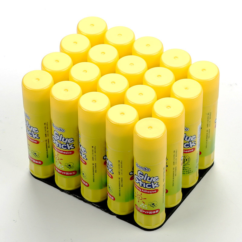 粘度胶棒固体学生邮高发包批发用品办公文具课胶胶棒
