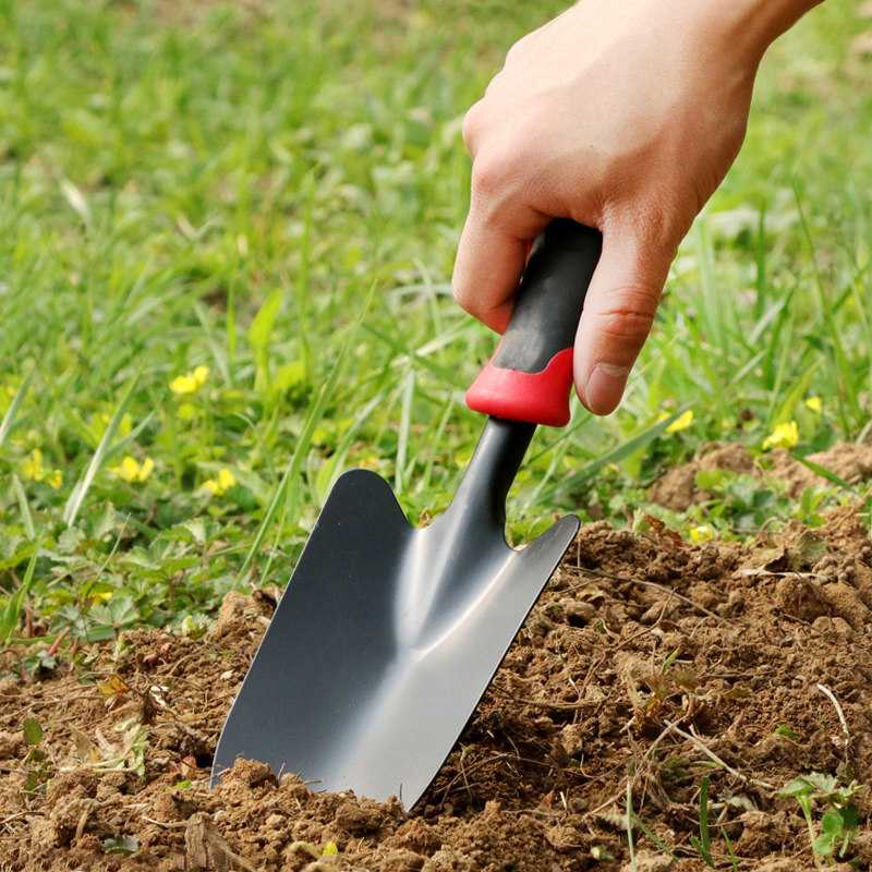种花工具家农用套装铁锹种菜铲土养花赶海神器铲子
