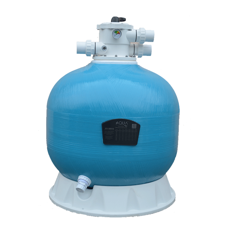 aqua爱克沙缸过滤器泳池过滤设备游泳池净化循环系统水泵泳池设备