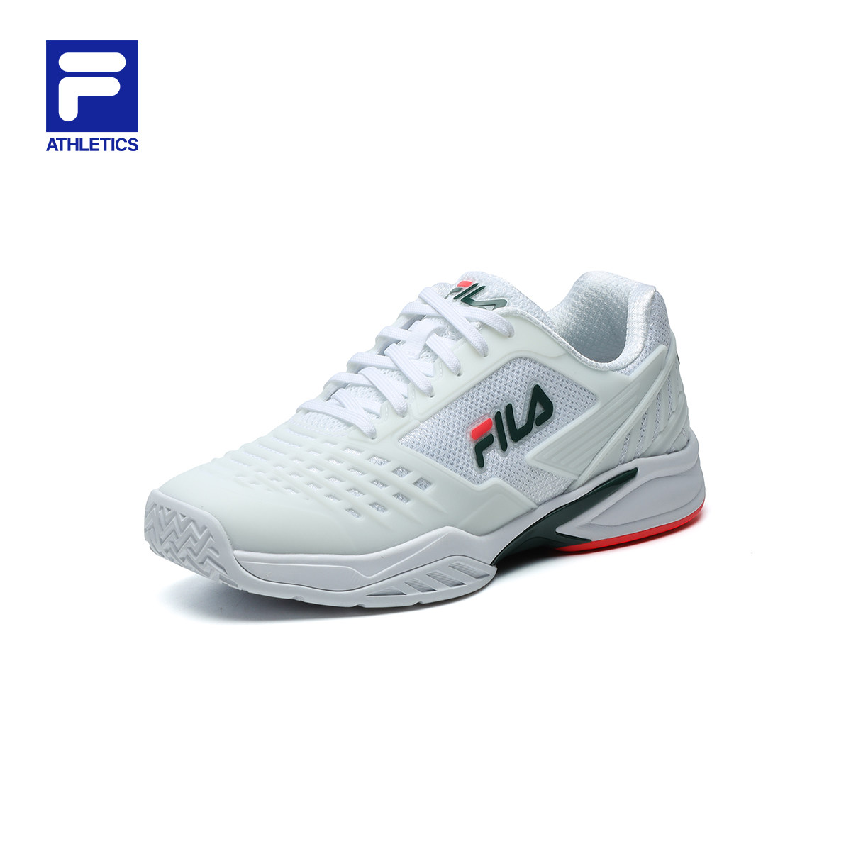 filaathletics斐乐女鞋健身鞋网球鞋2021夏季新款综合训练鞋