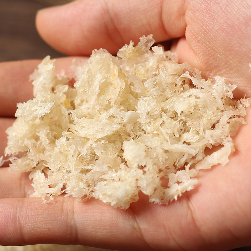 马来西亚进口正品燕窝 金丝燕燕碎 孕妇滋补品营养品20克包邮