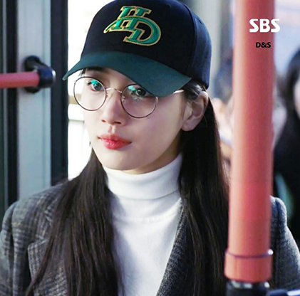 韩剧当你沉睡时裴秀智南洪珠孔孝真同款百搭毛针织衫