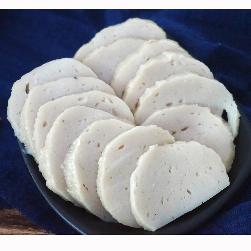 温州特产鱼饼苍南炎亭手工鱼棍长鱼饼鮸鱼鱼鱼糕