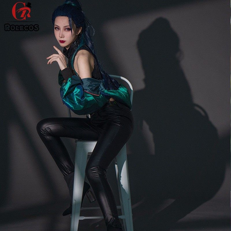 想家英雄联盟虚空之女cos2020年新款cosplay女装