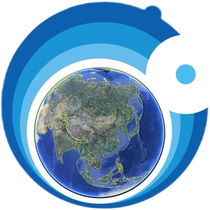 奥维互动地图修复加载3d高清卫星图源路亚gps导航软件