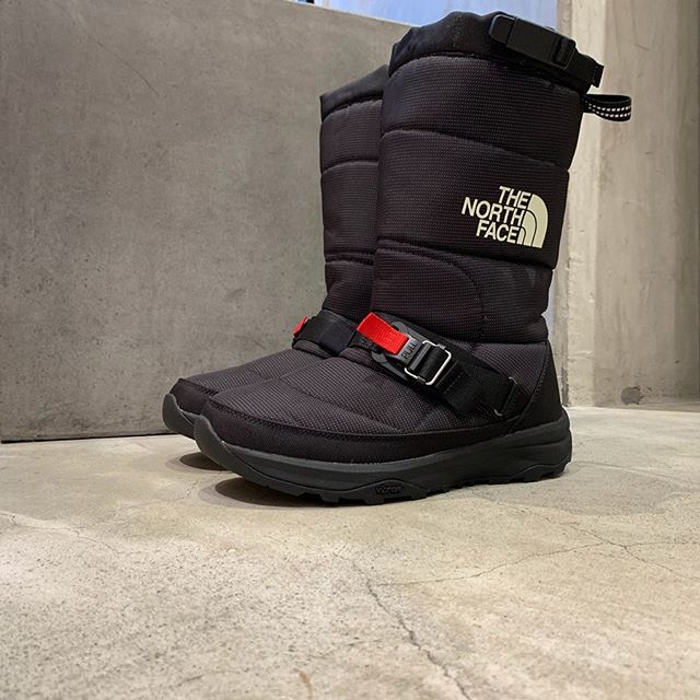 日本代购北面THE NORTH FACE Nuptse Pro GORE-TEX 雪地靴