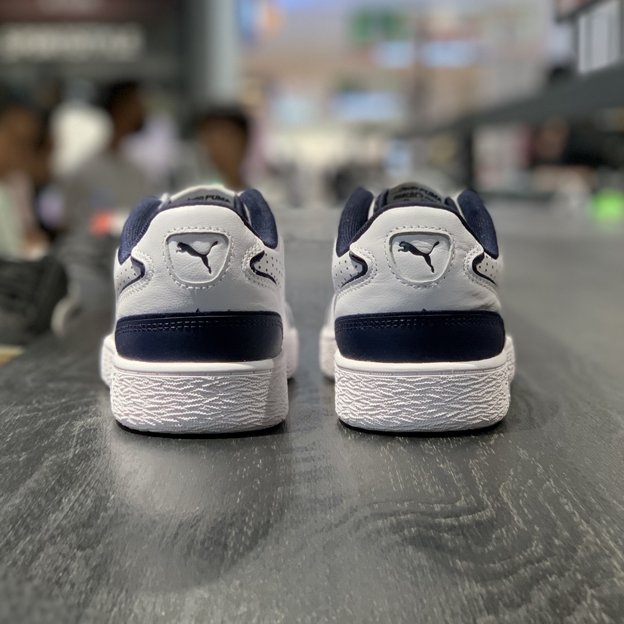 坏蛋的店 彪马/Puma 板鞋复古休闲鞋运动板鞋中板鞋运动鞋374070