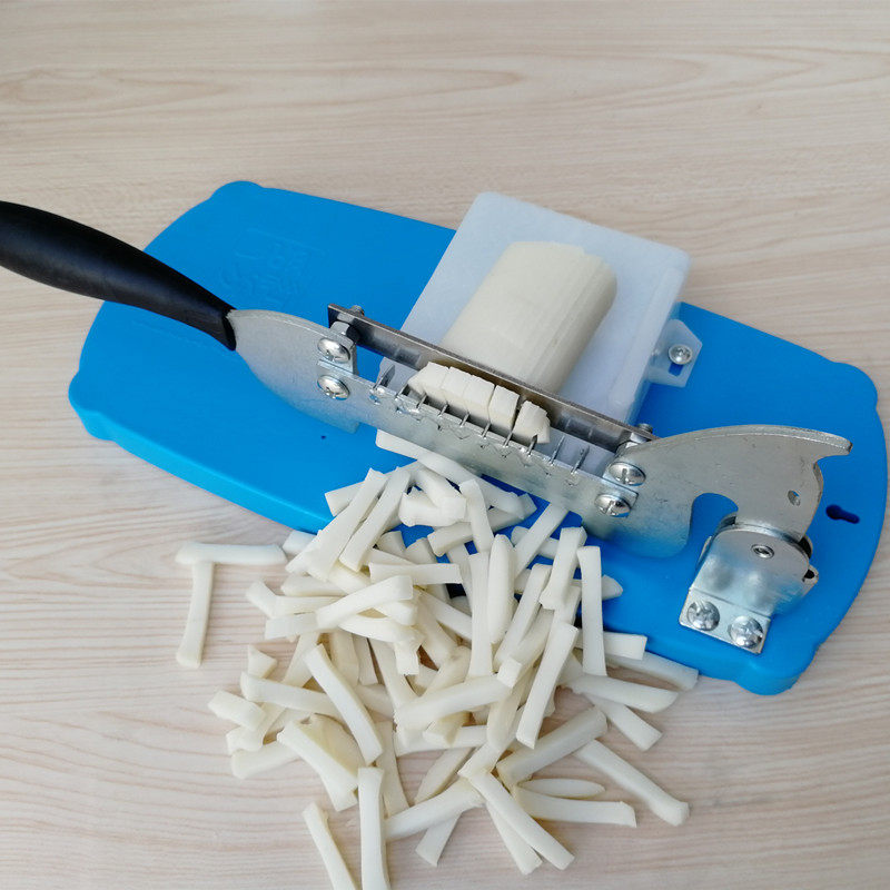 年糕刀切阿胶神器家用切片机专用切片特殊用途刀