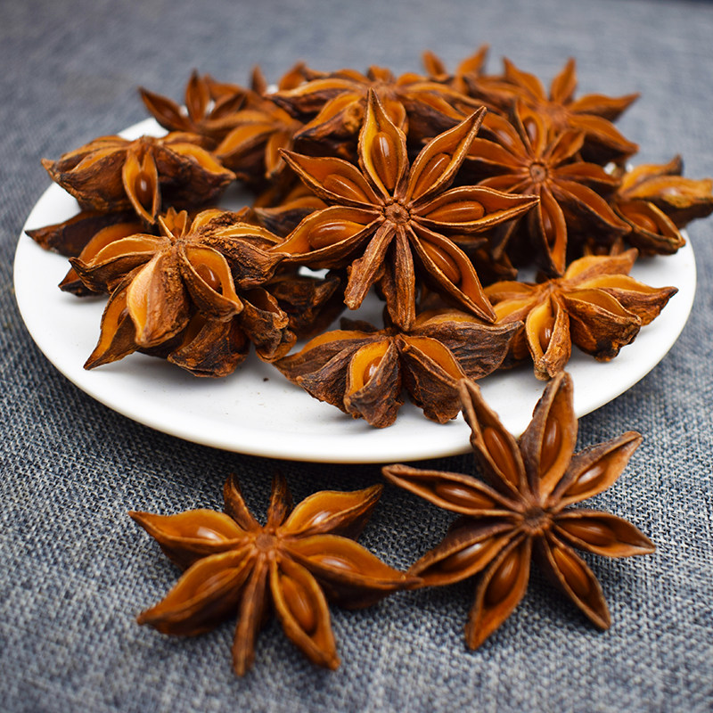 优质精选无硫八角桂皮香叶组合龙家百味调味花椒