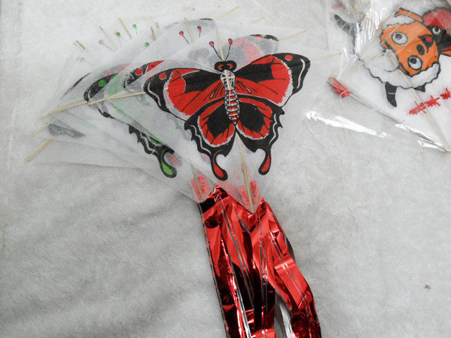 风筝正品潍坊菱形儿童长串燕子风筝