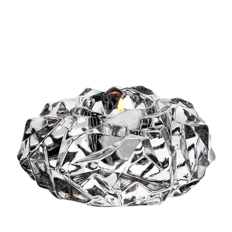 烛台水晶orreforscarat玻璃台北欧风餐桌进口装饰烛台