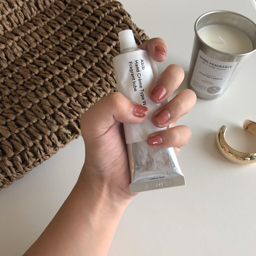 现货韩国abib阿彼保湿滋润乳木果护手清爽不腻护手霜