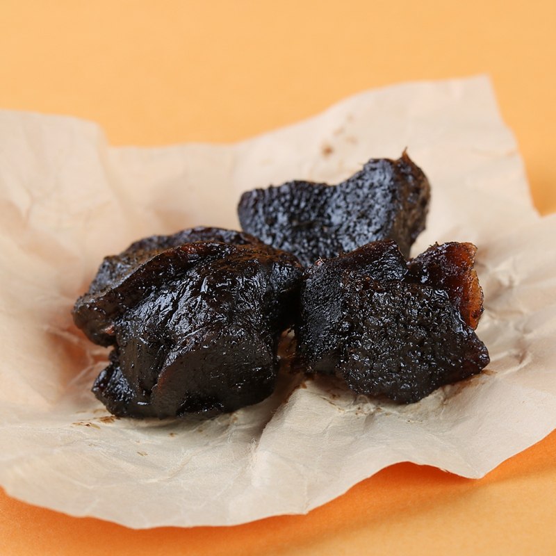 新会208g陈皮乌醋柠檬姜片腌制即食酸甜甜生蔬果干