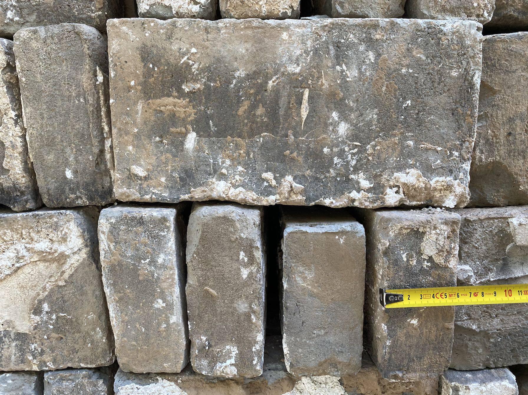 砖旧30x15x6手工泥土火烧老青复古装饰砌墙墙砖基础材料