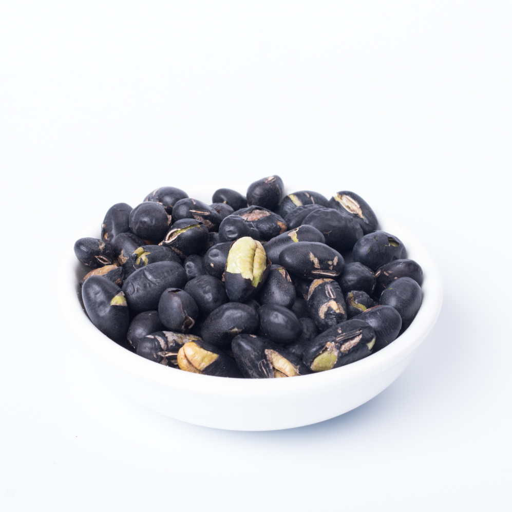 黑豆五香满减农家食品包休闲食品休闲煮熟香水125g豆类制品