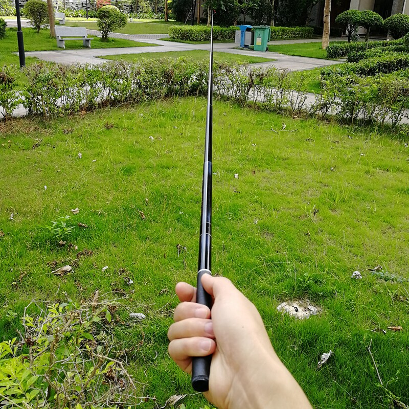 短节鱼竿全套套装迷你新手钓鱼儿童小孩初学者钓竿