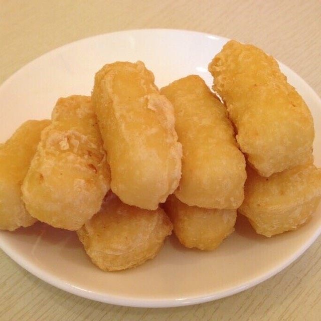 思念炸椰奶 脆皮椰汁 糕点炸鲜奶 8个酥脆 油炸甜品点心 椰奶酥