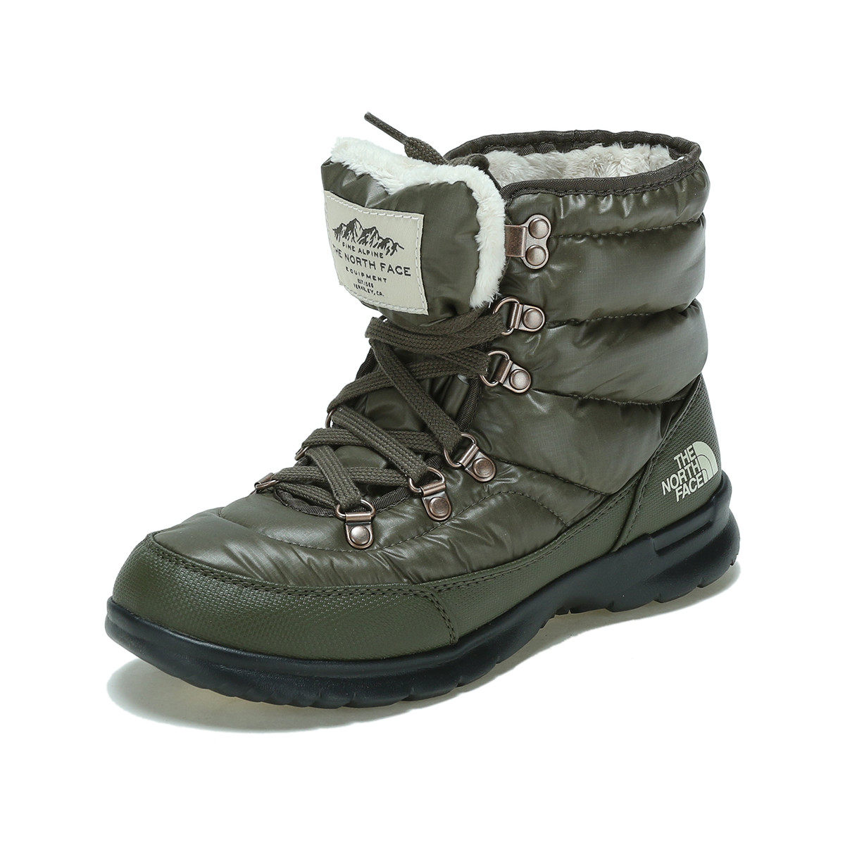 thenorthface北面女棉质聚热球轻便保暖雪地2t5k2t5j其他户外鞋