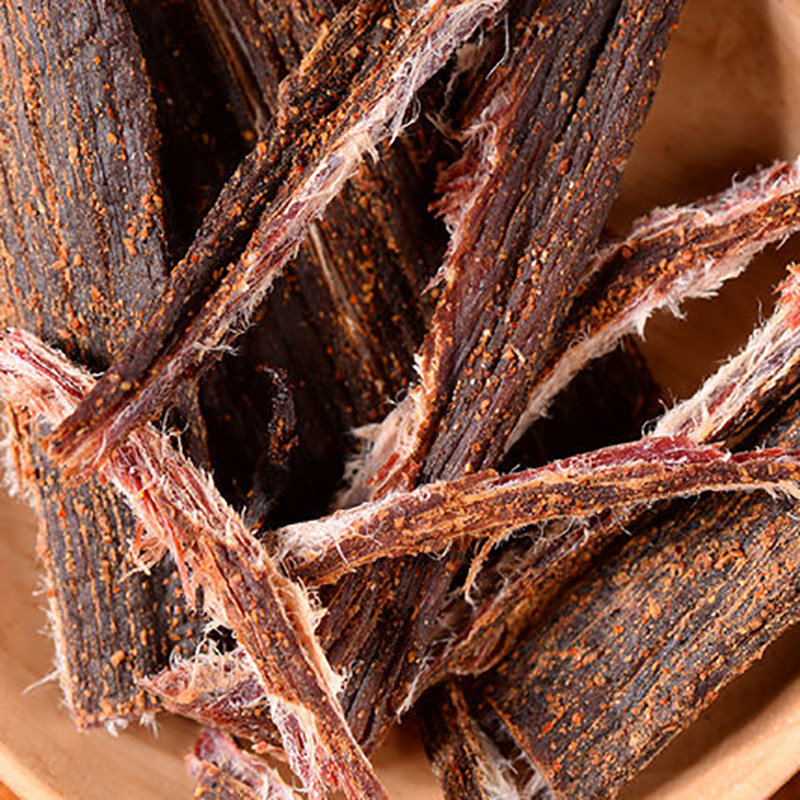 干巴傣旺木锤麻辣辣味250g云南特产火烧手撕牛肉类