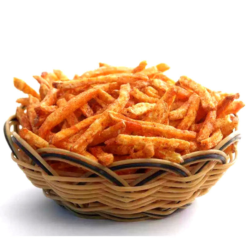贵州特产开阳富好佳麻辣土豆丝 洋芋丝麻辣丝400克马铃薯脆香
