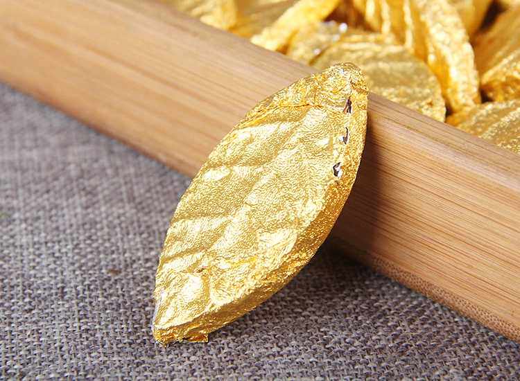 叶子金叶金叶子新款熟茶普洱茶批发云南黄金叶古树茶叶包装