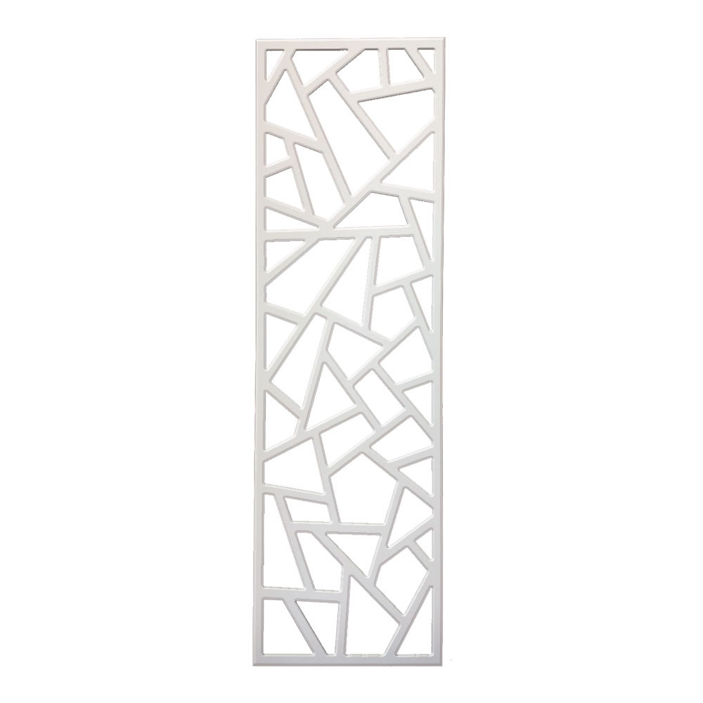 镂空雕花板隔断过道花格吊顶pvc木塑板玄关背景墙客厅屏风通花板