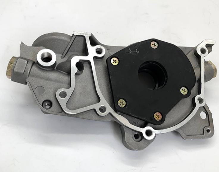 适用雪佛兰乐风乐骋发动机机油泵总成配件其他