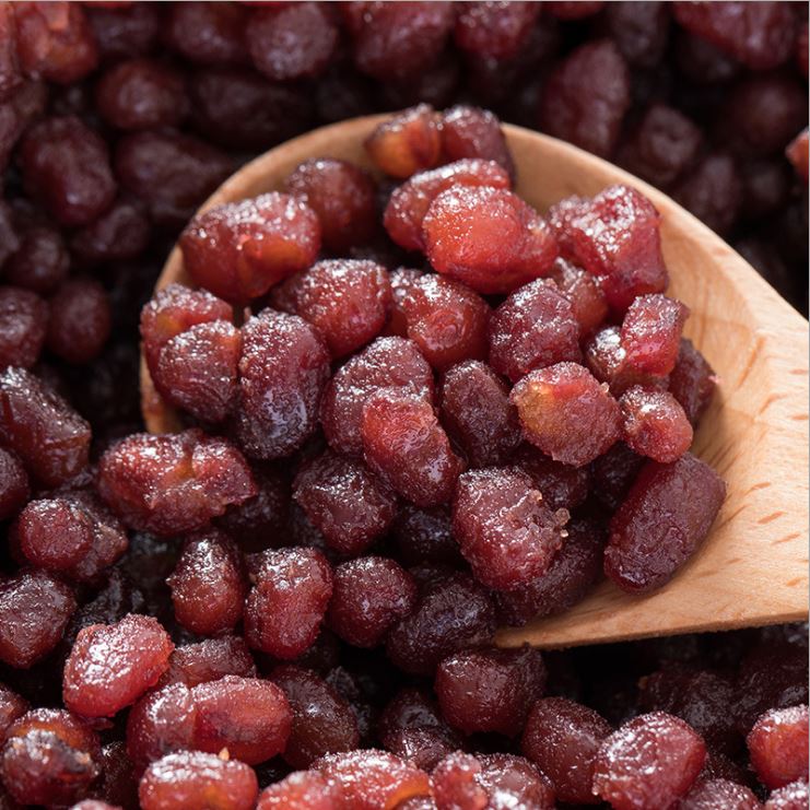 蜜蜜豆粒奶茶豆奶糖蜜馅料月饼小红豆小红即食其他烘焙半成品