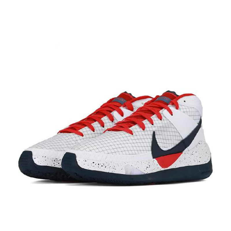nike耐克zoomkd13杜兰特13代美国独立日气垫篮球篮球鞋